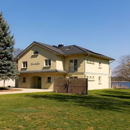 Casa Sul Lago Werder  Ngoại thất bức ảnh