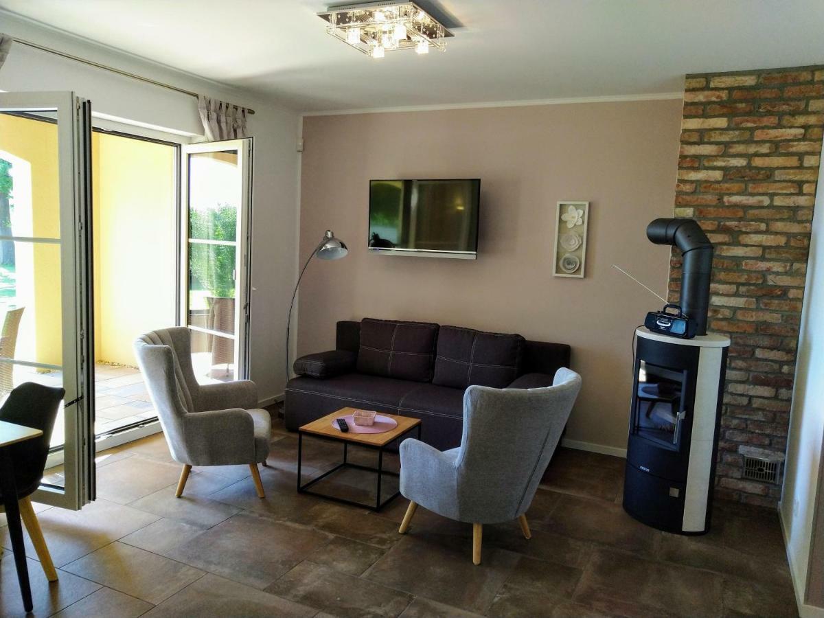 Casa Sul Lago Werder  Ngoại thất bức ảnh